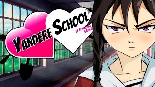 ЭПИЧНОЕ ВОЗВРАЩЕНИЕ РУССКОЙ ЯНДЕРКИ ! : Yandere school