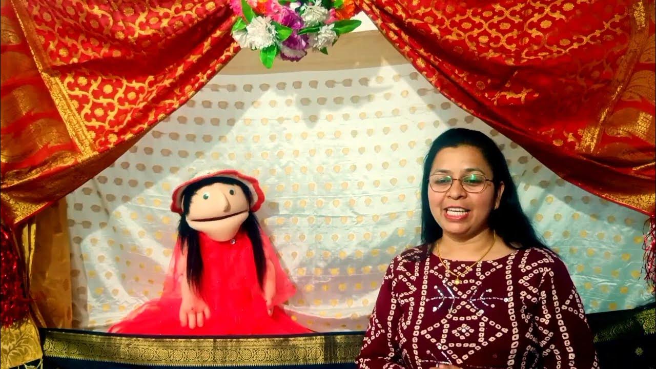 Sunday School Puppet Show Hindi, ( Year 01 Lesson 15 ) Sub Ruth