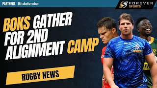 BOKS ANNOUNCE SECOND ALIGNMENT CAMP! | Rugby News