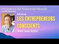 Les entrepreneurs conscients  avec joey joyful