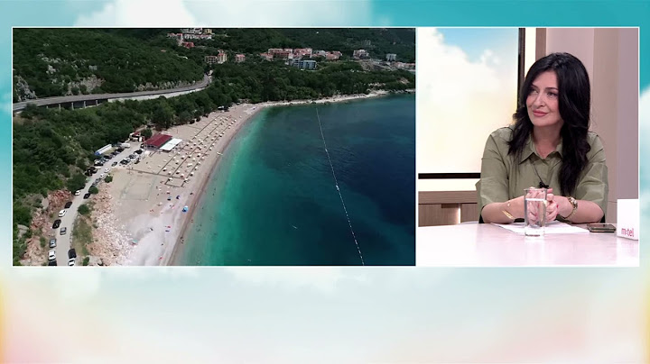 BOJE JUTRA - KOLIKO JE TRENUTNO TURISTA U CRNOJ GORI | Vijesti online