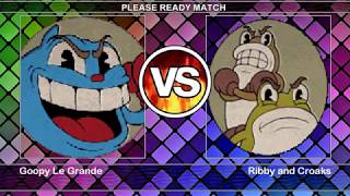 Goopy Le Grande Vs. Ribby And Croaks