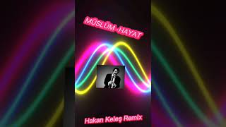 Hayat-Müslüm (Hakan Keleş Remix) Resimi