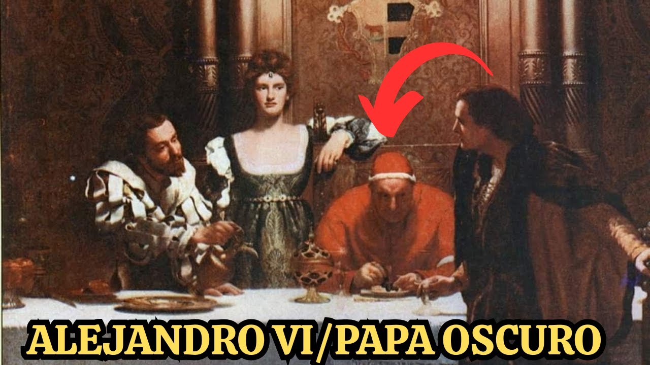 El Papa del Diablo – Cómo Alejandro VI tomó la Iglesia por la fuerza