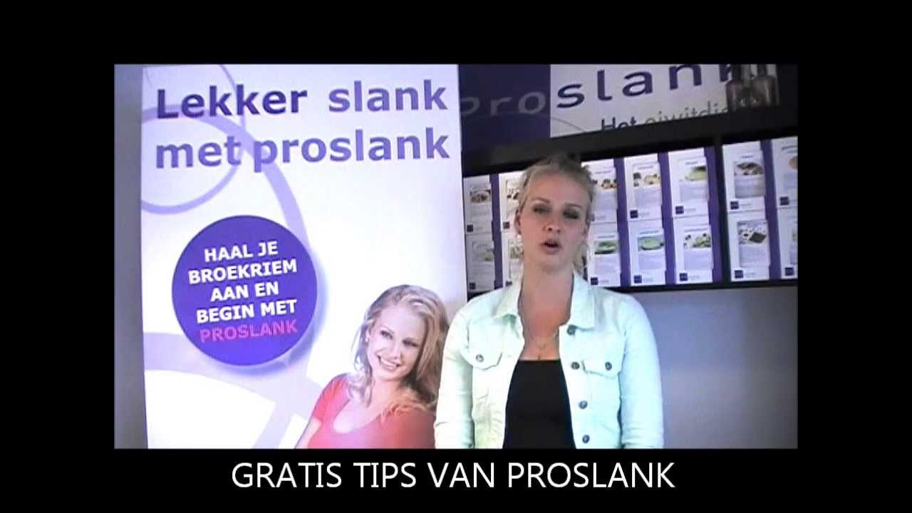 Suiker, goed of slecht? Proslank geeft advies