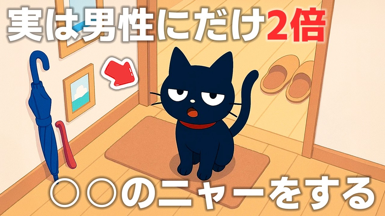 猫の鳴き声に込められたメッセージと秘密【猫雑学】