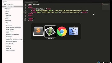 Fundamentos de Ext JS 4: Instalación de la libreria