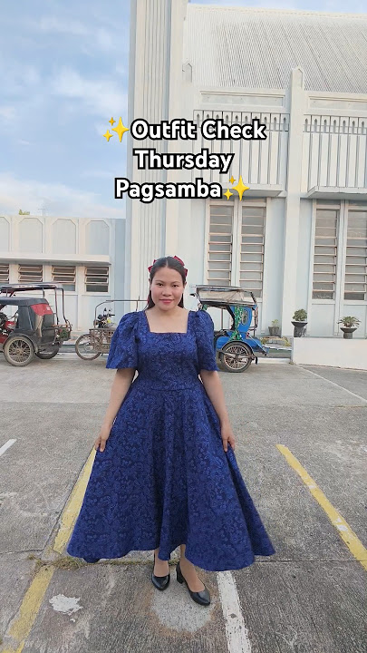 Outfit Check Thursday Pagsamba🇮🇹 #ootd