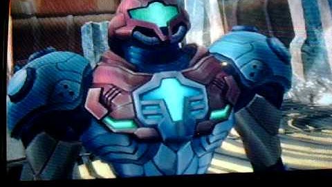 Metroid Prime 3 Corruption Rundas Hypermode