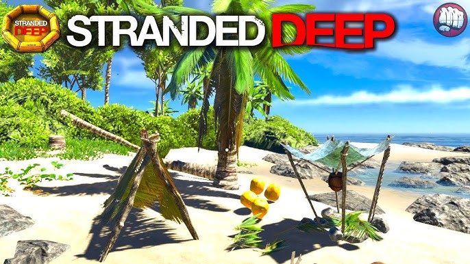 Stranded Deep Para Ps3