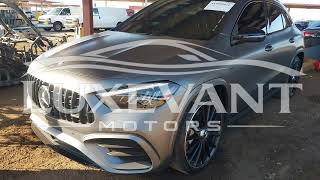 W1N4N5BB9RJ618030 2024 Mercedes BenzGla Class