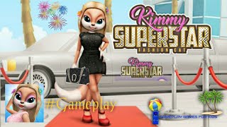Kimmy SuperStar Fashion Gameplay✨✨✨ (Android-IOS) screenshot 1