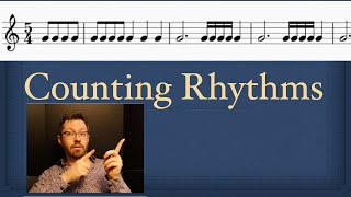 Counting Rhythms Lesson #1 Take Five