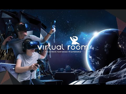 Virtual Room Australia: VR Escape Room Adventure Trailer 2022