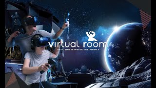 Virtual Room Australia: VR Escape Room Adventure Trailer 2022