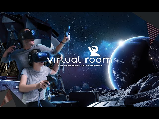 Escape Room realista e Arena Multiplayer são novas atrações da VR GAMER