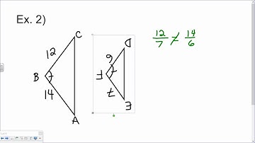 Saxon Advanced Math Lesson 17 Similar Triangles