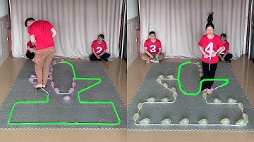 Million Blogger Challenge! Springboard One-stroke Challenge