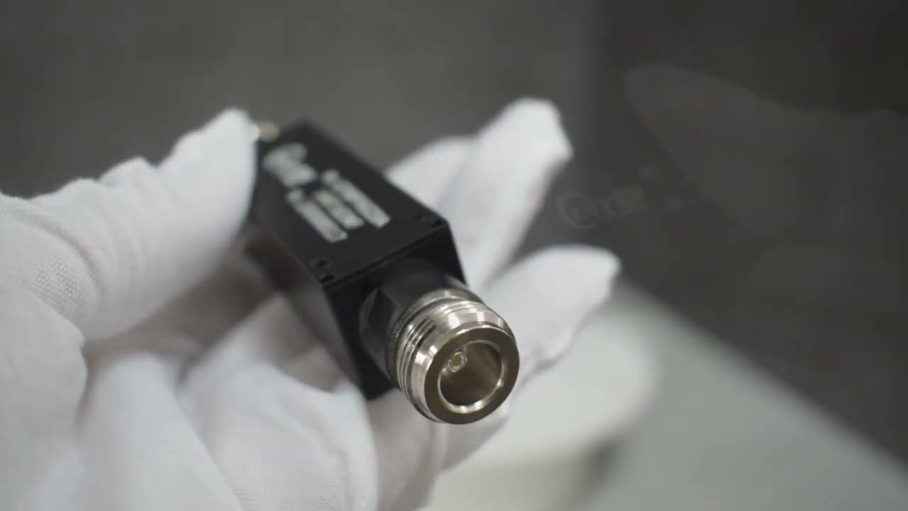 149 to 165MHz Cavity VHF Band Pass Filter