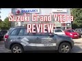 REVIEW- Suzuki Grand Vitara