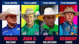 All Star Game Coleo 2024 Turno 01 Salida 1