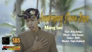 Mang ian || Ampurayang Meme Bape ||  Video ©2023