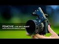 Auto Focusing with Manual Lenses - PDMOVIE Air 3 Smart LiDAR and wireless Focus Controller