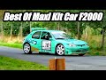 Best of maxi kit car f2000 rallye 2022 pure sounds  max attack