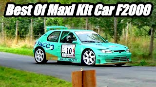 BEST OF MAXI KIT CAR F2000 RALLYE 2022 PURE SOUNDS  MAX ATTACK