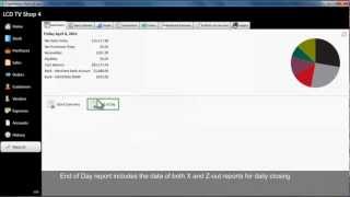 TradeMeters POS Point Of Sale Software V2 REPORTS, STOCK VALUATION, GROSS PROFIT CALCULATION