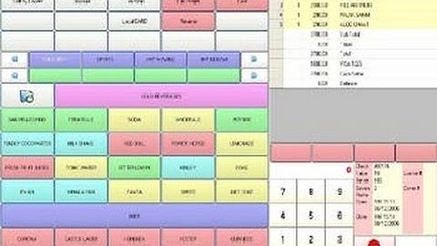 POS Software Solutions Provider Developer Designer Programmer Consultant Analyst Offer