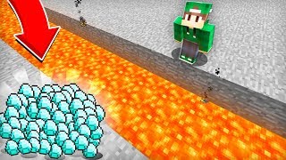 ВЫИГРАЙ КУЧУ АЛМАЗОВ БЕЗ ПРЫЖКОВ В МАЙНКРАФТ 100% ТРОЛЛИНГ ЛОВУШКА MINECRAFT БЕЗ ПРЫЖКОВ В МАЙН