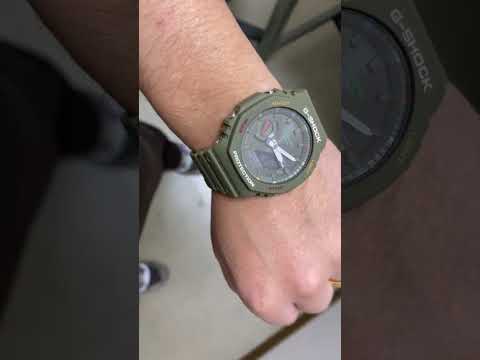 普【GA-B2100FC-3AJF】通 | 欲しいっなかいしうブログ