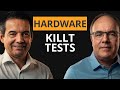 Embedded Testing: Warum die Hardware die Wahrheit ist