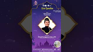 Syiar Ramadhan Pro1 Rri Jakarta 912fm  18 Maret 2026  Ustadz Ahmad Pranggono Ssosi Ma