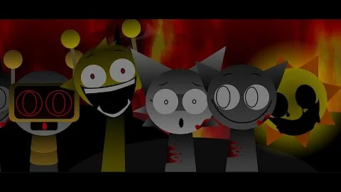 "LETS KILL WENDA"  Sprunki - Wenda Treatment (4.0 Biggest Update) Mix