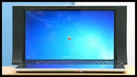 Review: Notebook Asus NX90