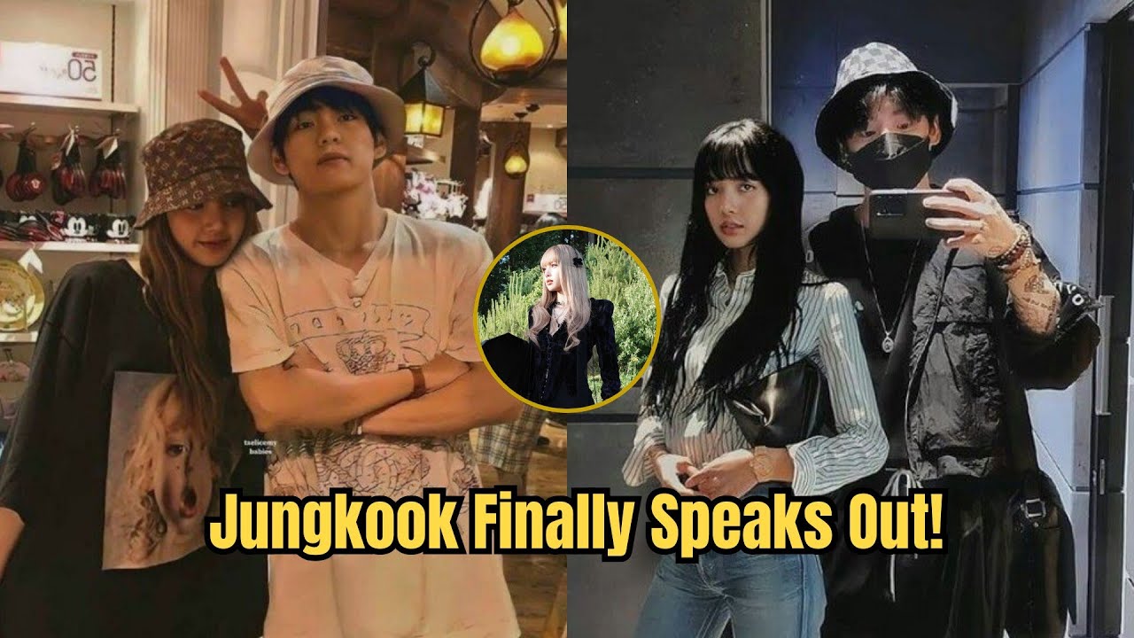 Jungkook Finally Admits! Is There Really a Special Relationship with Lisa?