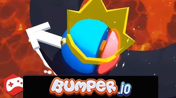 Bumper.io (By VOODOO) iOS/Android Gameplay Video