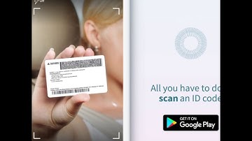 Scannr app - scans driver