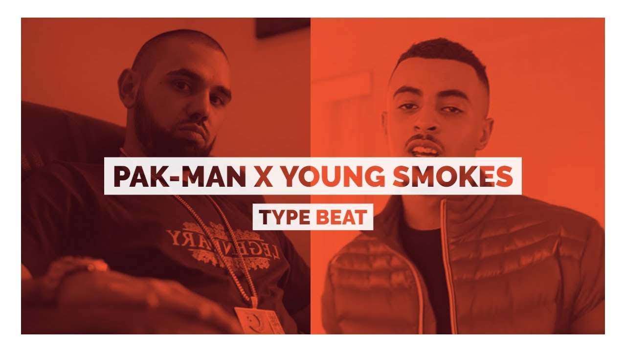 Ice | Young Smokes X Pak-Man Type Beat 👊 | UK Rap Instrumental | Prod ...