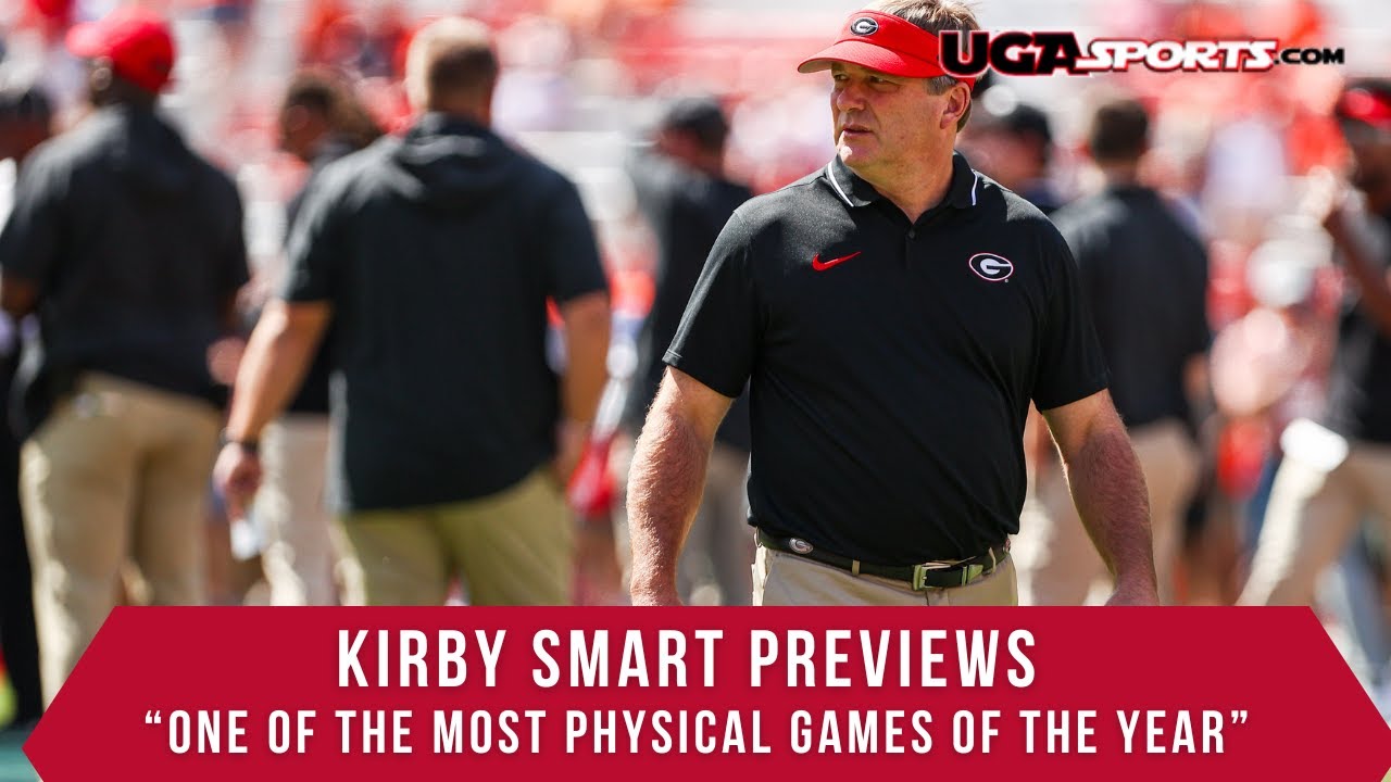 The biggest thing Kirby Smart has learned about his team - UGASports