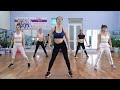 Quick & Effective AEROBIC Workout for Flat Tummy | 25 min Calorie Burning | EMMA Fitness