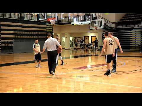 Making the Team with Lindenwood Men's Basketball