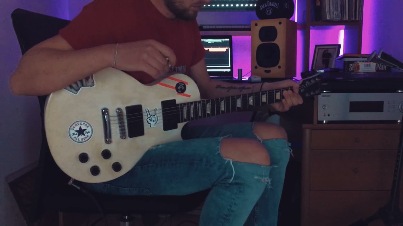 COFFIN DANCE (ASTRONOMIA) - Vicetone & Tony Igy - ROCK VERSION