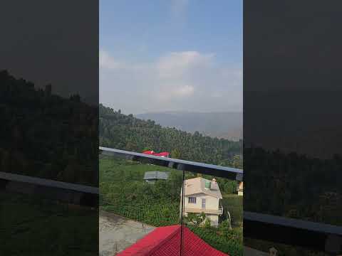 Pahad wala ghar❣️✨ #travel #himalaya #devbhoomi #travel #nature #boyslifestyle #viral #shortsfeed