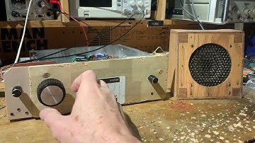 What you can Listen To with a Direct Conversion Receiver