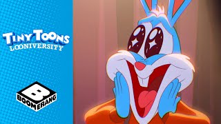 Most Inspiring Moments! | Tiny Toons Looniversity | @BoomerangUK