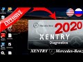 Installation Xentry 2020 PassThru Stable for J2534 Openport 2.0 + SDFlash / Short Version