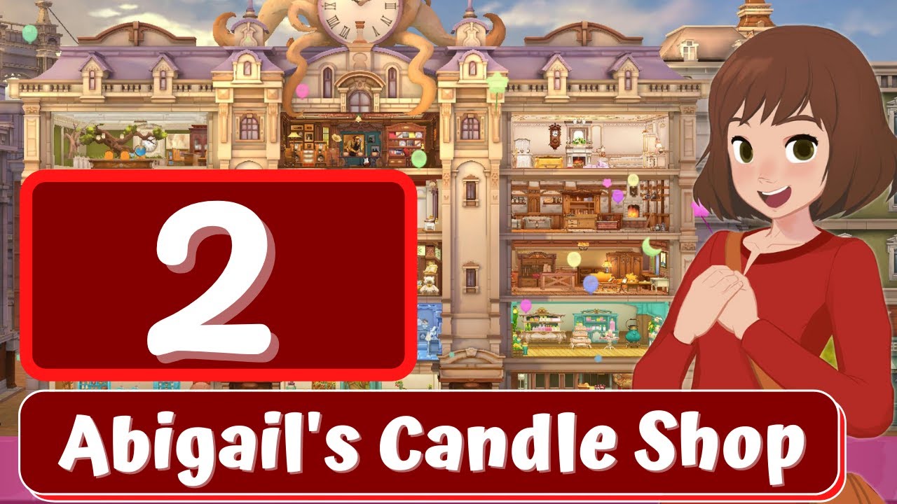 Secret House Chapter 2 Abigail s Candle Shop Gameplay YouTube secret-house-chapter-2-abigail-s-candle-shop-gameplay-youtube